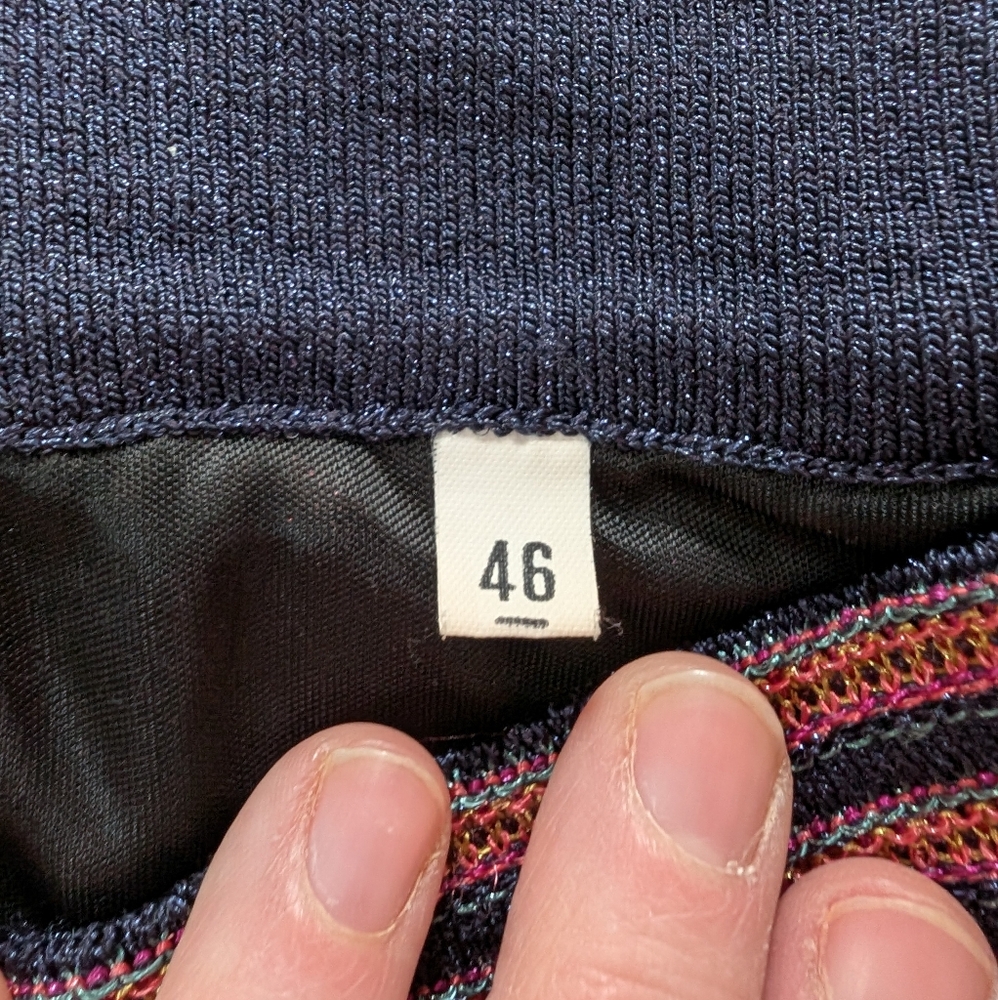 Missoni Two Piece Set (Top And skirt) - Picture 8 of 8